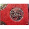 Image 3 : RCM Canada 1973 Double Dollar Proof Set : RCM Canada / Prince Edward Island