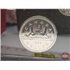 Image 3 : RCM Canada 1977 Double Dollar Proof Set : Throne of the Senate (Consignor Note: SWL)