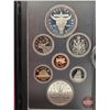 Image 2 : RCM Canada 1982 Double Dollar Proof Set : Regina