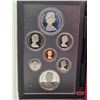 Image 3 : RCM Canada 1982 Double Dollar Proof Set : Regina
