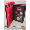 Image 1 : RCM Canada 1986 Double Dollar Proof Set : Vancouver