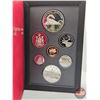 Image 2 : RCM Canada 1986 Double Dollar Proof Set : Vancouver