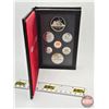 Image 1 : RCM Canada 1987 Double Dollar Proof Set : Detroit de Davis Strait