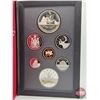 Image 2 : RCM Canada 1987 Double Dollar Proof Set : Detroit de Davis Strait