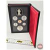 Image 3 : RCM Canada 1987 Double Dollar Proof Set : Detroit de Davis Strait