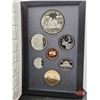 Image 2 : RCM Canada 1989 Double Dollar Proof Set : Fleuve Mackenzie River