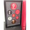 Image 3 : RCM Canada 1989 Double Dollar Proof Set : Fleuve Mackenzie River