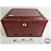 Image 1 : Coin Display/Storage Chest for THE COMPLETE NEW ORLEANS MINT MORGAN SILVER DOLLAR COLLECTION (Empty)