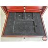 Image 7 : Coin Display/Storage Chest for THE COMPLETE NEW ORLEANS MINT MORGAN SILVER DOLLAR COLLECTION (Empty)