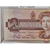 Image 2 : Canada $2 Bill 1986 *Replacement : Bonin/Thiessen #BRX3510008