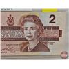 Image 3 : Canada $2 Bill 1986 *Replacement : Bonin/Thiessen #BRX3510008
