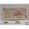 Image 4 : Canada $2 Bill 1986 *Replacement : Bonin/Thiessen #BRX3510008