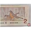 Image 6 : Canada $2 Bill 1986 *Replacement : Bonin/Thiessen #BRX3510008