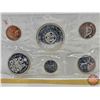 Image 2 : RCM Canada 1964 Uncirculated Year Set