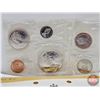 Image 3 : RCM Canada 1966 Uncirculated Year Set
