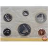 Image 2 : RCM Canada 1967 Uncirculated Year Set