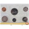 Image 2 : RCM Canada 1968 Uncirculated Year Set