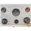 Image 3 : RCM Canada 1968 Uncirculated Year Set