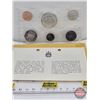 Image 1 : RCM Canada 1970 Uncirculated Year Set