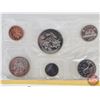 Image 2 : RCM Canada 1970 Uncirculated Year Set