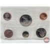 Image 3 : RCM Canada 1970 Uncirculated Year Set