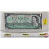Image 1 : Canada $1 Bill 1967 *Replacement : Beattie/Rasminsky # *BM1499929