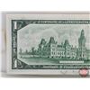Image 5 : Canada $1 Bill 1967 *Replacement : Beattie/Rasminsky # *BM1499929