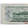 Image 5 : Canada $1 Bill 1973 *Replacement : Lawson/Bouey # *GU2829793