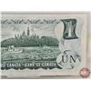 Image 6 : Canada $1 Bill 1973 *Replacement : Lawson/Bouey # *GU2829793