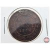 Image 2 : Canada Large Cent 1876H