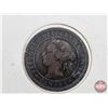 Image 3 : Canada Large Cent 1881H (Consignor Tag: C1)