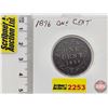 Image 1 : Canada Large Cent 1896