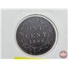 Image 2 : Canada Large Cent 1896