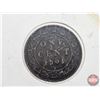 Image 2 : Canada Large Cent 1901 (Consignor Tag: C4)