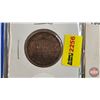 Image 2 : Canada Large Cent (4): 1902; 1903; 1907; 1913