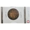 Image 4 : Canada Large Cent (4): 1902; 1903; 1907; 1913