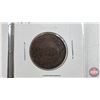 Image 5 : Canada Large Cent (4): 1902; 1903; 1907; 1913