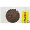 Image 2 : Canada One Cent (2): 1920 Large ; 1920 Small
