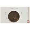 Image 6 : Canada One Cent (2): 1920 Large ; 1920 Small