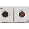 Image 2 : Canada One Cent (8): 1921; 1927; 1928; 1929; 1931; 1932; 1933; 1934