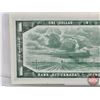 Image 5 : Canada $1 Bill 1954 *Replacement : Beattie/Rasminsky # *BM3977974