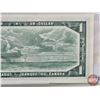 Image 6 : Canada $1 Bill 1954 *Replacement : Beattie/Rasminsky # *BM3977974