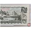 Image 6 : Canada $20 Bill 1969 *Replacement : Lawson/Bouey # *WN1451881