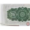 Image 5 : Dominion of Canada Twenty Five Cent 1923 "Shinplaster" : McCavour/Saunders #316160