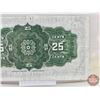 Image 6 : Dominion of Canada Twenty Five Cent 1923 "Shinplaster" : McCavour/Saunders #316160
