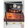 Image 1 : RCM Canada 2004 Proof Set : 400th Anniversary First French Settlement in North America