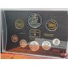 Image 2 : RCM Canada 2004 Proof Set : 400th Anniversary First French Settlement in North America