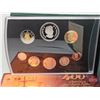 Image 3 : RCM Canada 2004 Proof Set : 400th Anniversary First French Settlement in North America