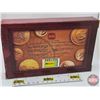 Image 6 : RCM Canada 2004 Proof Set : 400th Anniversary First French Settlement in North America