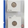 Image 2 : Canada Ten Cent (6): 1937; 1938; 1939; 1940; 1941; 1942
